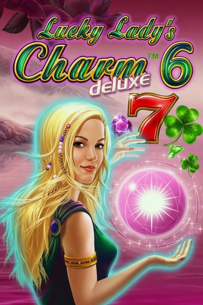 Locandina di Lucky Lady's Charm Deluxe 6 da Betwest