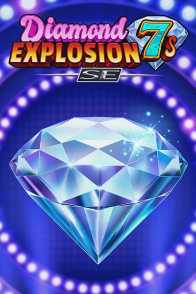 Copertina di Diamond Explosion 7s SE su Betwest Casino