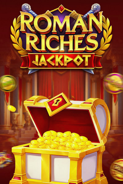 Roman Riches Jackpot visto dentro Cleobetra