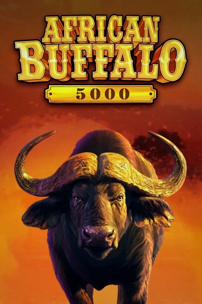 Bufalo in African Buffalo 5000, vista Cleobetra