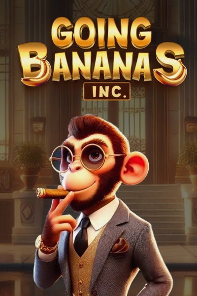 Going Bananas Inc tra i simboli della sala Kingmaker
