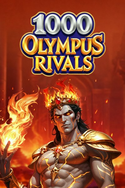 1000 Olympus Rivals, immagine in Cleobetra Casino