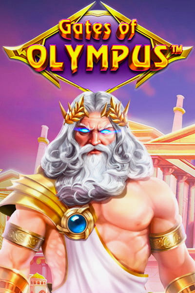 Quadro di Gates of Olympus nel sito Betwest Casino