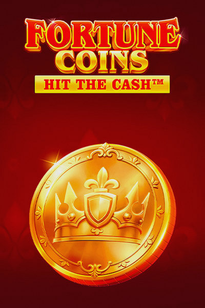 Schermata di Fortune Coins proposta da Betrepublic