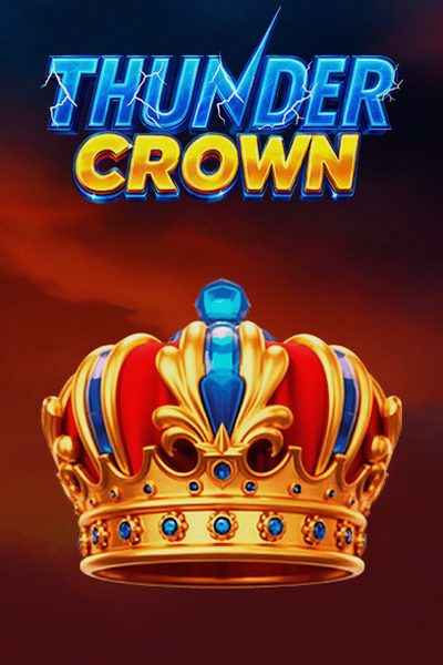 Thunder Crown, moneta e tuono da Kingmaker Casino