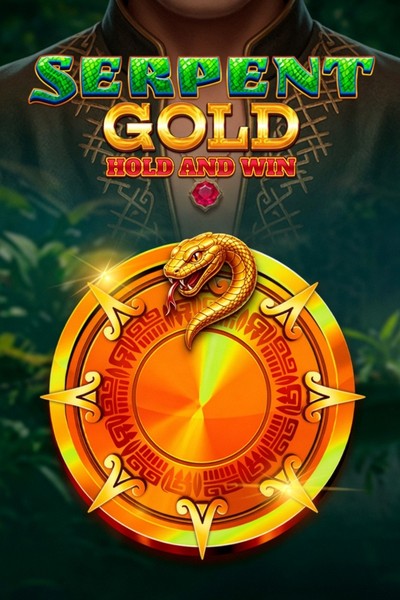 Serpent Gold: Hold & Win, oro e serpente Kingmaker