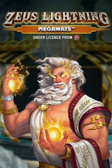 Zeus Lightning MegaWays, fulmine nella vetrina Kingmaker