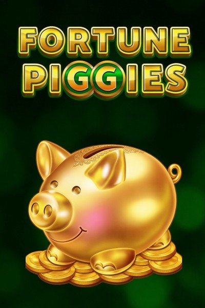 Fortune Piggies, maialini nella vetrina di Kingmaker
