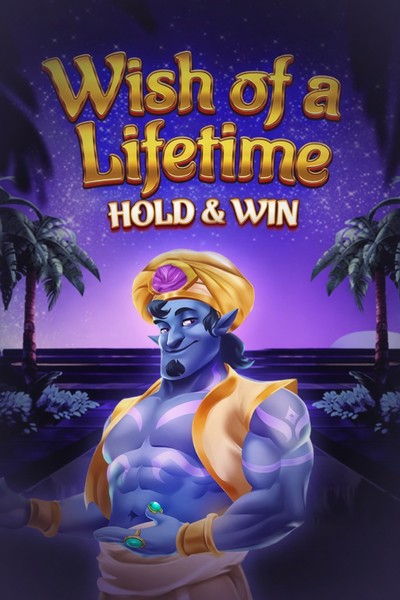 Immagine di Wish of a Lifetime: Hold & Win su Betwest