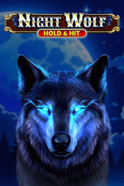 Visuale di Night Wolf - Hold & Hit dentro Casinova Casino
