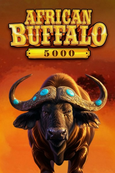 African Buffalo 5000 nella sala giochi di Kingmaker