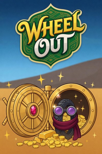 Wheel Out, ruota in corsa nella sala Kingmaker